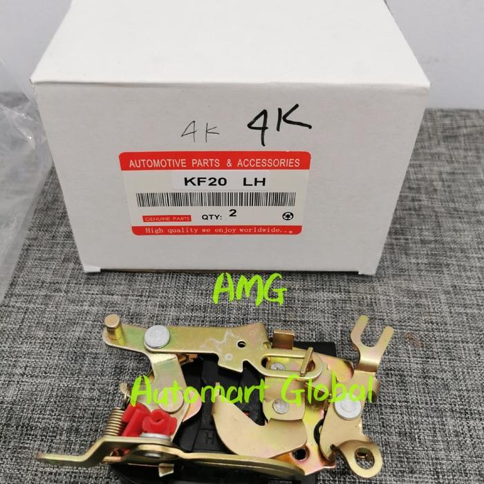 Door lock kijang 4k door lock kijang kotak 4k kf20 - kiri