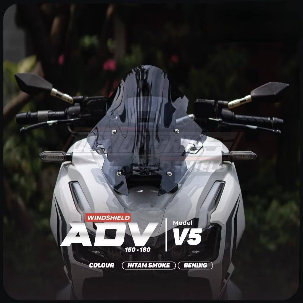 Visor Adv 150 - Visor Adv 160 - Visor Adv TDR- cnc.motoshop