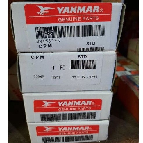 Metal Jalan STD Mesin Yanmar TF65