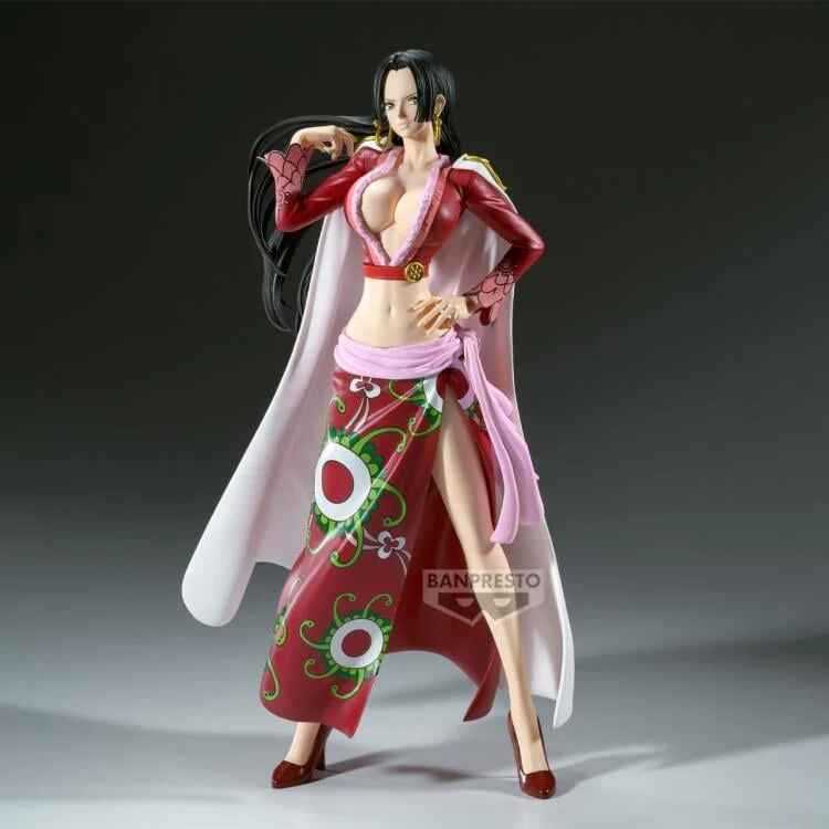 One Piece Grandista Boa Hancock 71030