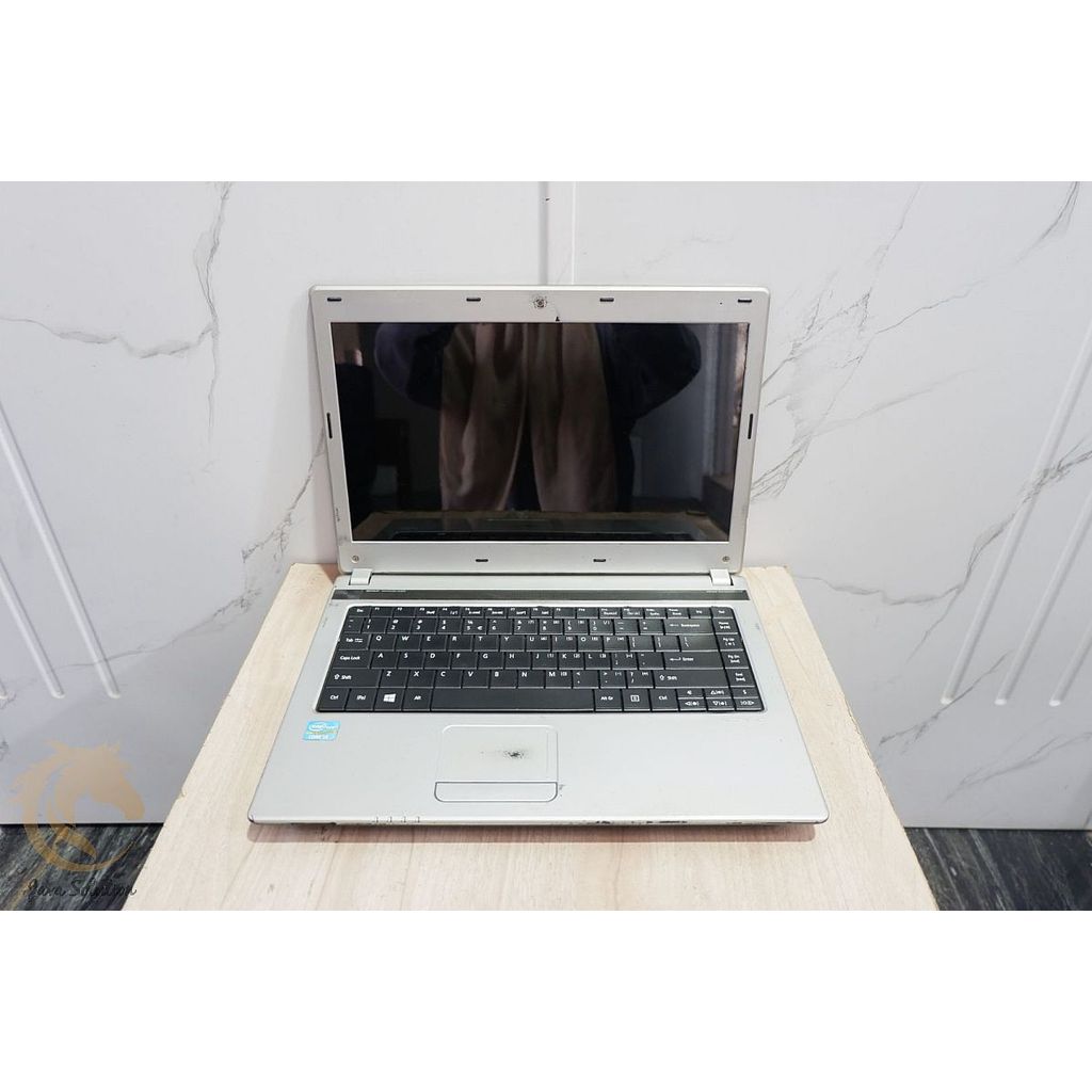 Acer Aspire 4739 Intel Core i3 M370 Ram 4Gb Hdd 500Gb