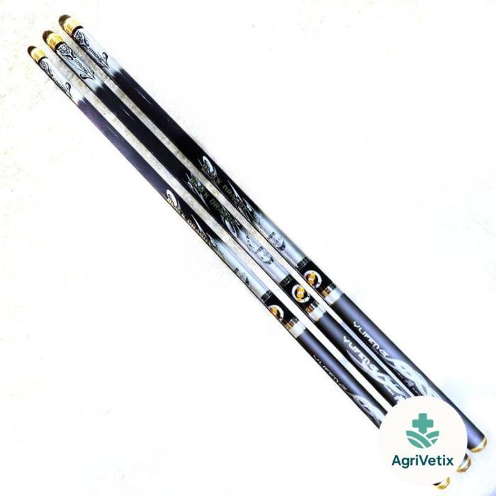 Joran Tegek King Catfish Black Dragon Spesial 360 450 540 - 270