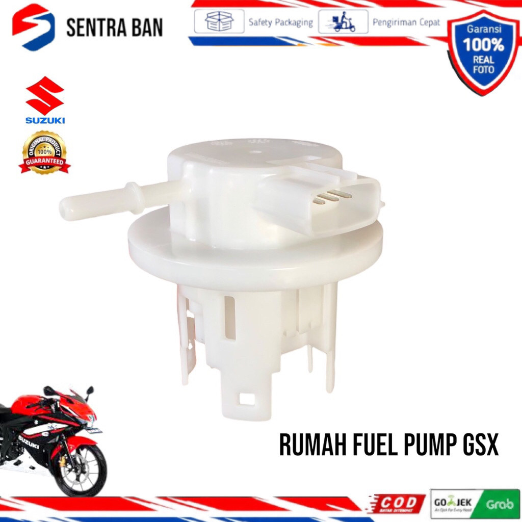 Rumah rangka fuelpump fuel pump fulpam fulpom gsx 150 original