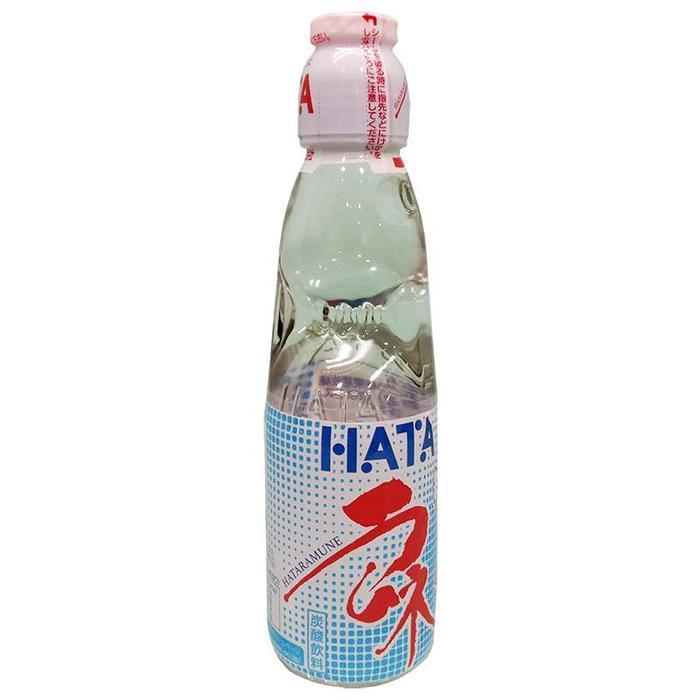 HATA RAMUNE PLAIN 200 ML MINUMAN JEPANG