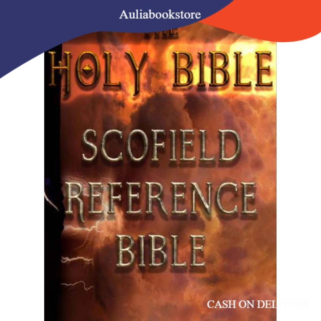 Book The Holy Bible : Scofield Reference Bible
