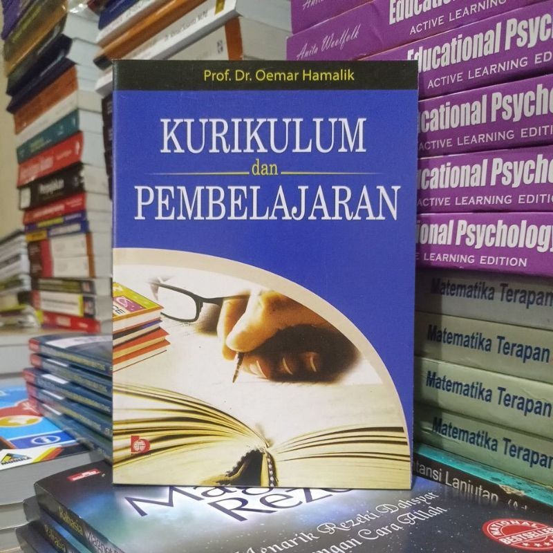 Kurikulum dan Pembelajaran _ Oemar Hamalik