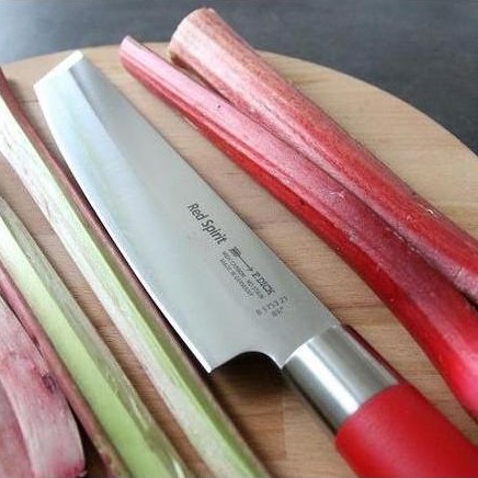 Pisau F. Dick Utility Knife 21cm, Red Spirit Tanto (TERBAIK) (TERBARU) (TERMURAH)