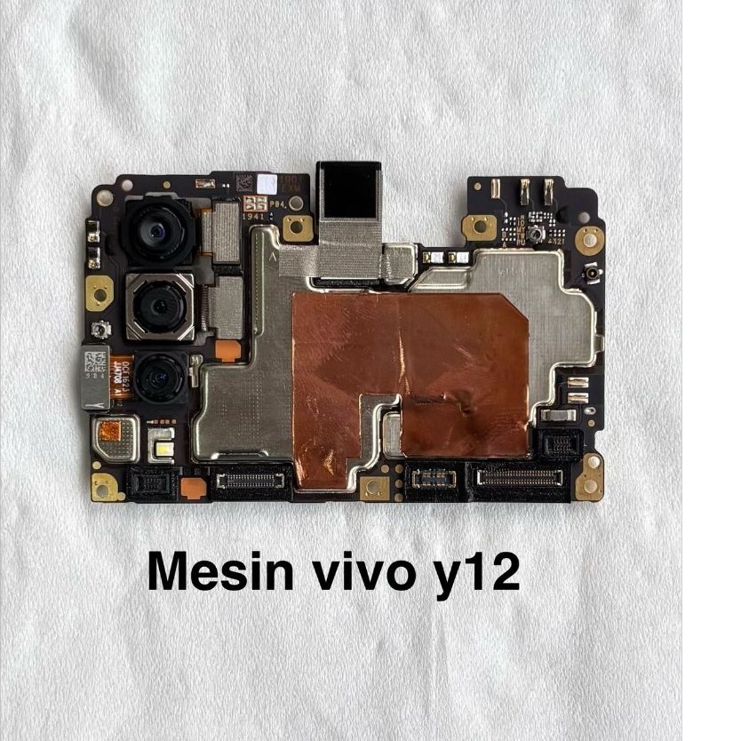 28.MESIN HP VIVO Y12 MESIN NORMAL SIAP PASANG