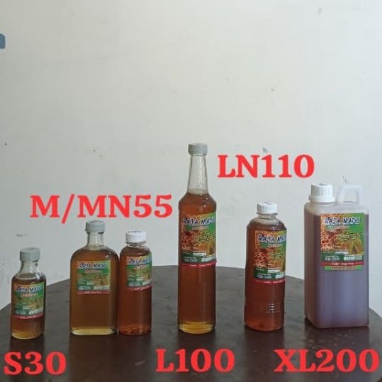 MADU ASLI 100% Madu Multiflora Madu Kaliandra Madu Bawang Lanang Madu Apis Cerana Madu Mangga Madu K