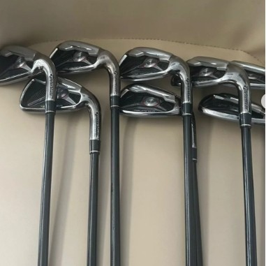 Titis Golf | Stick Golf Iron Set Taylormade Burner