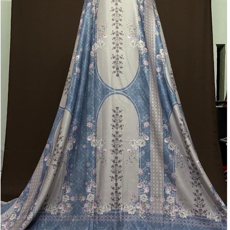 armany silk,kain meteran cantik dan mewah