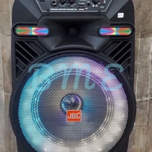 JDL Meeting Speaker Bluetooth Q8 + Mic Wireless