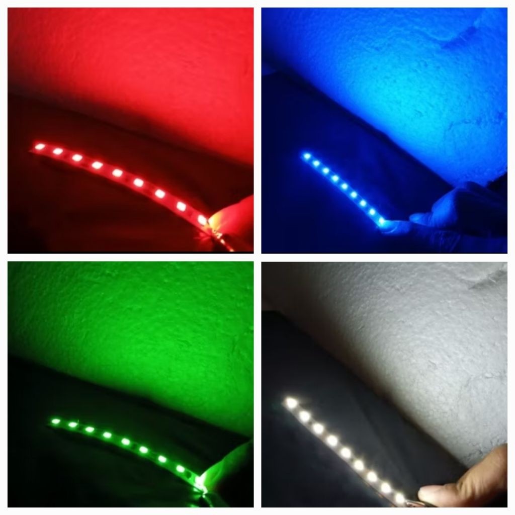 LAMPU DEMON EYES 9 MATA UNTUK SEMUA MOTOR