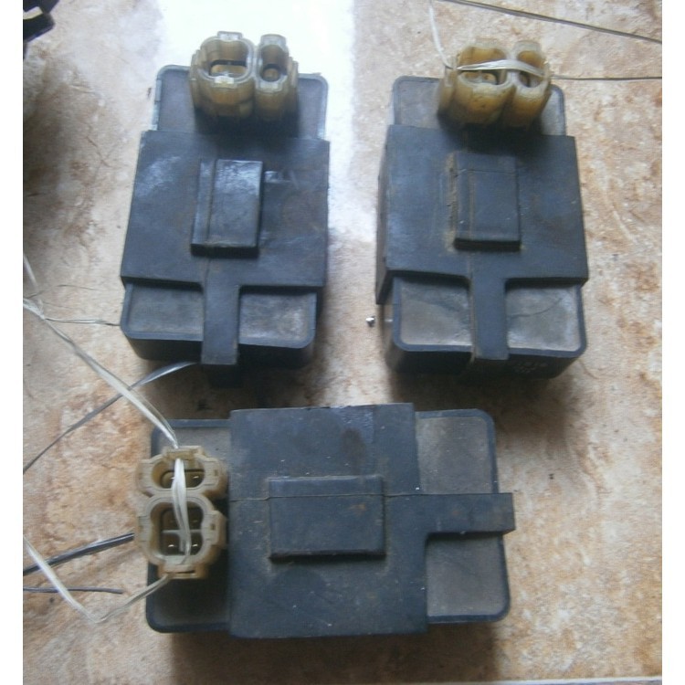 CDI Megapro original copotan cdi shogun original