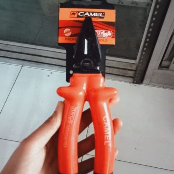 Tang Kombinasi Camel 8 inch