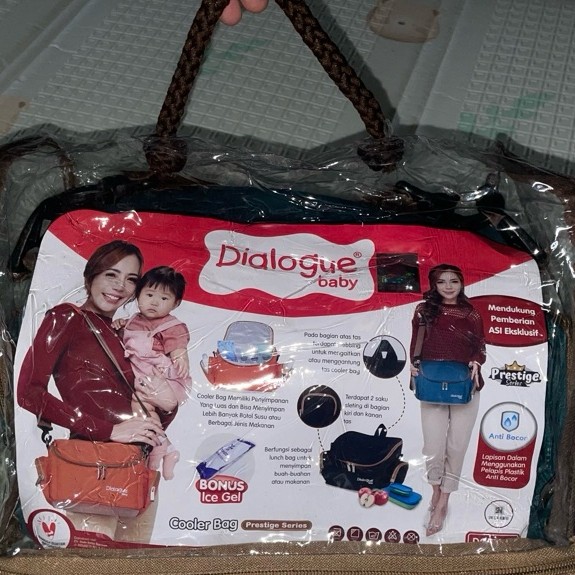 cooler Bag Dialogue