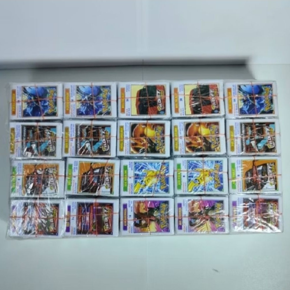 Star 5x32 (160 pcs) KWARTET TEBAL RENCENG kwartet besar mainan kartu