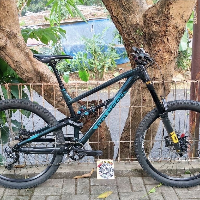 Siskiu N9 Enduro Size S 27.5