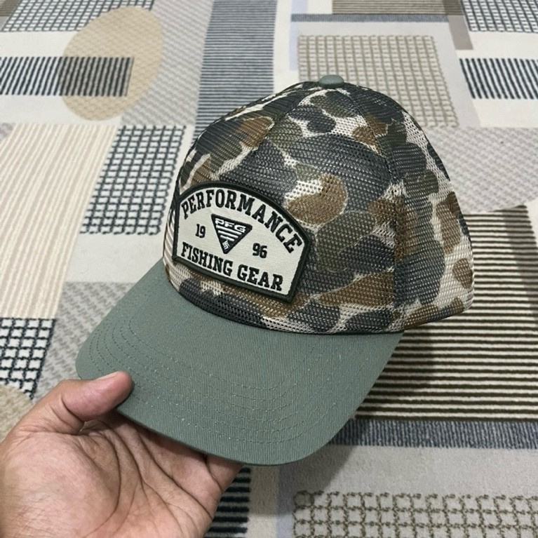 Topi Columbia PFG