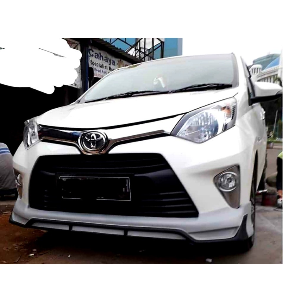 Bemper Bodykit calya custom Garansi Rapi