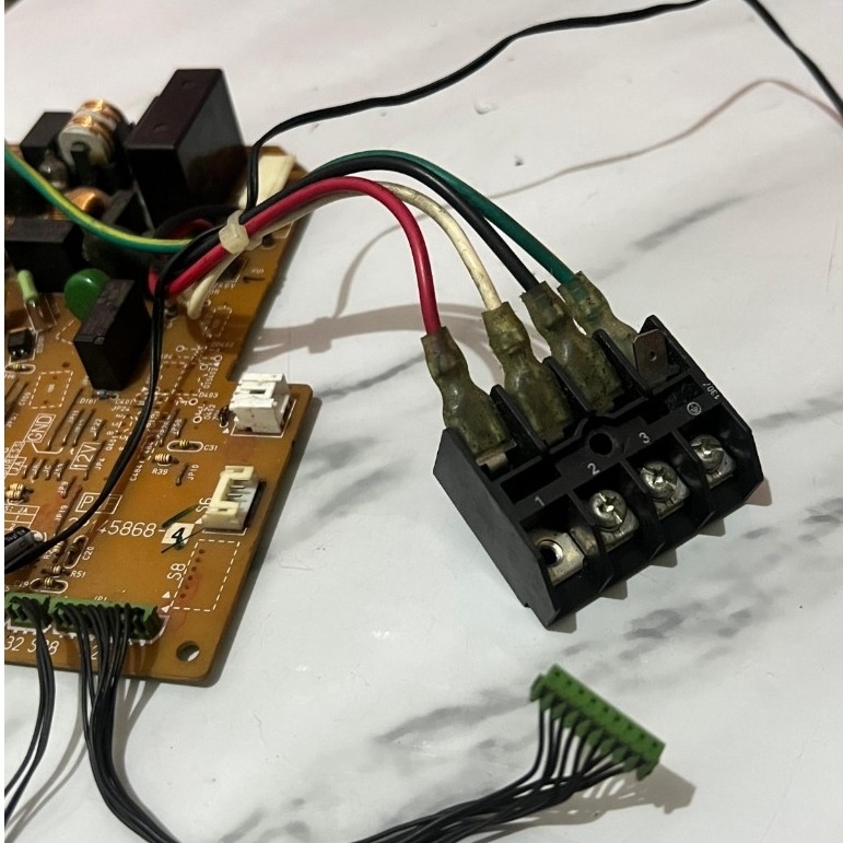 MODUL PCB AC DAIKIN INVENTER R22 TAILAND FTKD15 FTKD20FTKD25FTKD35ORIGINAL