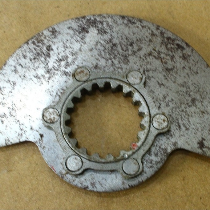 Rotary Rotari Valve Isapan Membran Suzuki A100 Ori Baru Stock Lama NOS Lost Pack