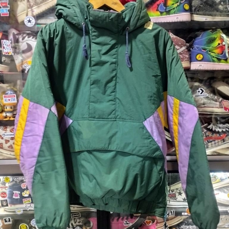JACKET WINBREAKER NFL STARTER COLORBLOCK