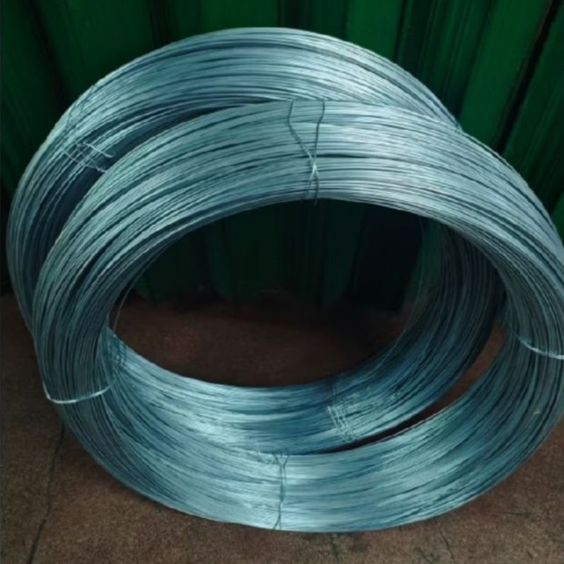 kawat Galvanis 5mm x 1kilo