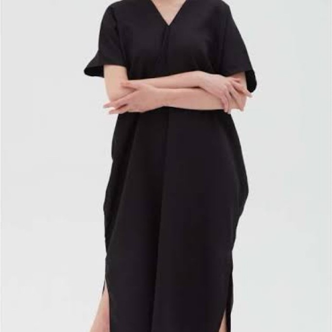 shopatvelvet elevation dress black preloved