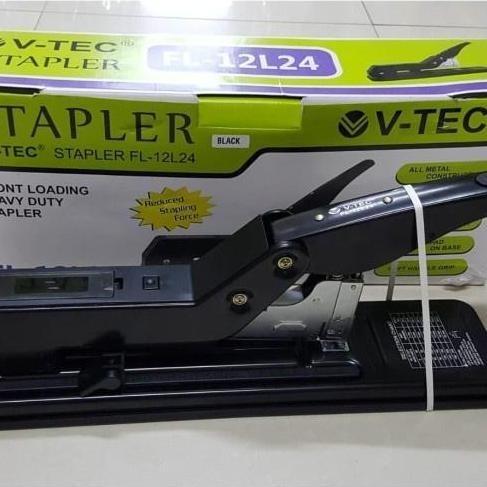 NEW V tec stapler jilid Hekter untuk Kertas Tebal - Hekter Serba Guna Heavy Duty Stapler tembak