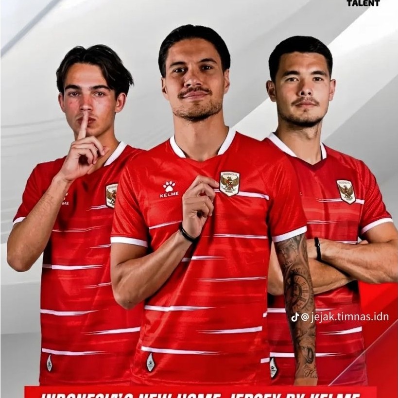 jersey timnas indonesia premium