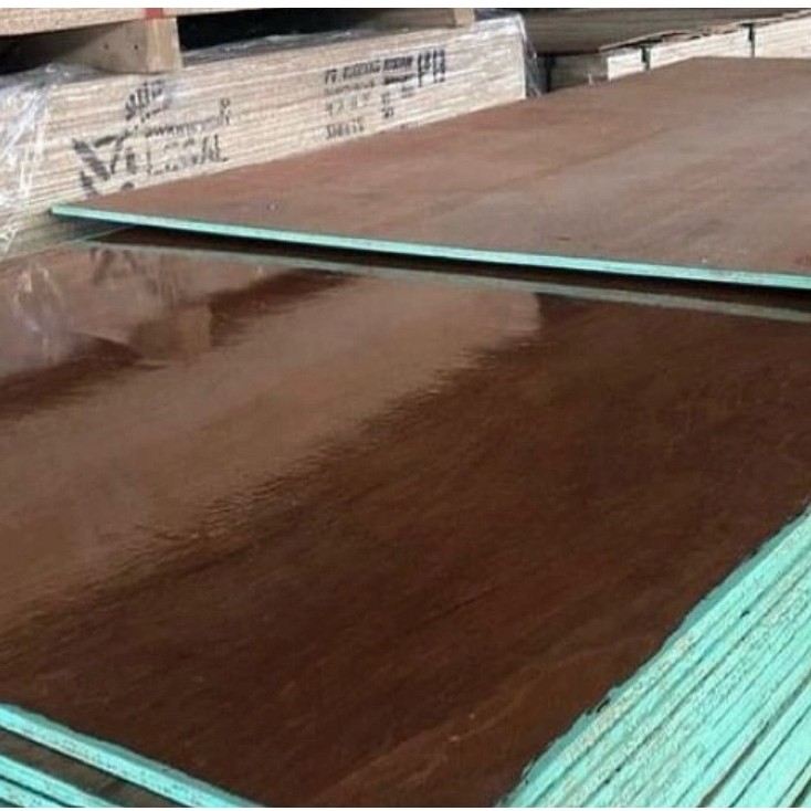 HANYA INVOICE TRIPLEK POLY RESIN TRIPLEK POLYRESIN TRIPLEK COR TRIPLEK BEKISTING POLYRESIN MURAH 12m