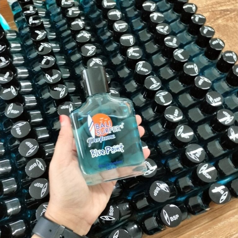 Parfum pria bali surfer's 100ml