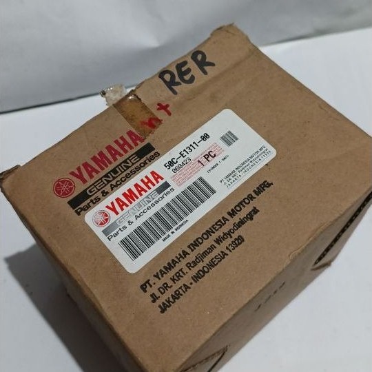 CYLINDER BLOK JUPITER MX ORI YAMAHA 50C-E1311-00
