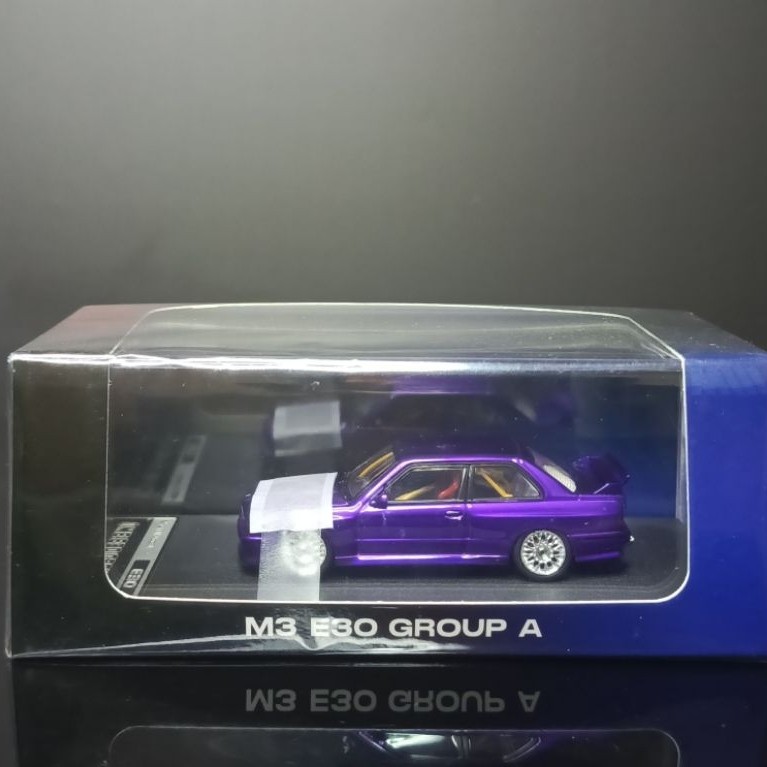 -Mortal- BMW E30 M3 Purple