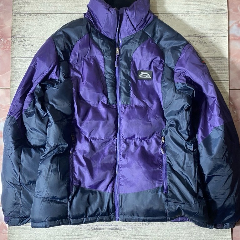 Jaket Bulang SLAZENGER hiking untuk kehangatan