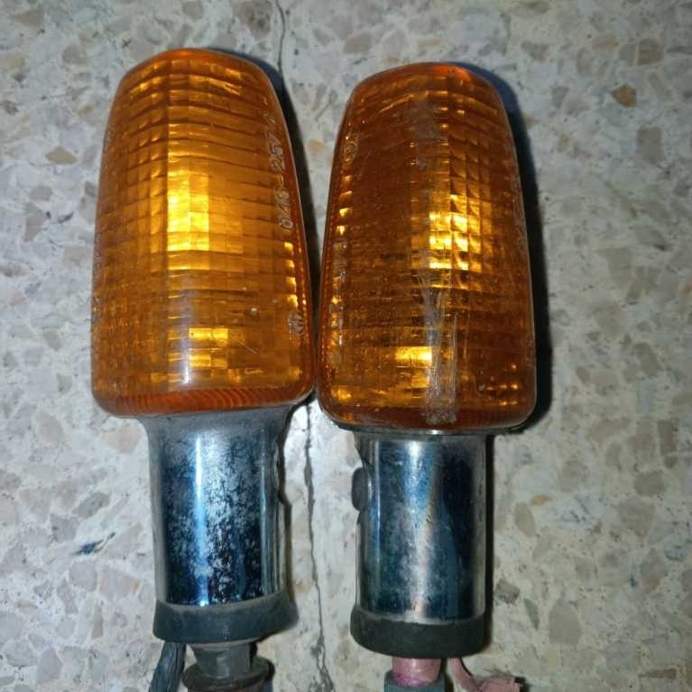 Lampu Sein Lighting Honda Tiger Lama Tiger Lawas Ori Copotan
