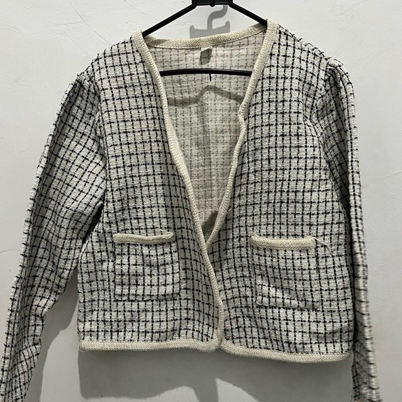 Cardigan Tweed