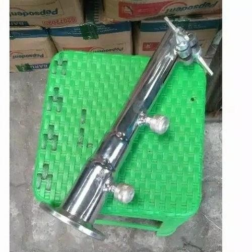 TERLARIS AS KETINTING LONGTAIL TEROMPET AS PENDEK 19 20 MM PUTARAN CEPAT LAMBAT READY