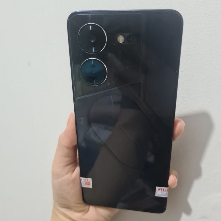 TERMURAHH TECNO POVA 5 PRO 5G 8/256GB EX SECOND RESMI