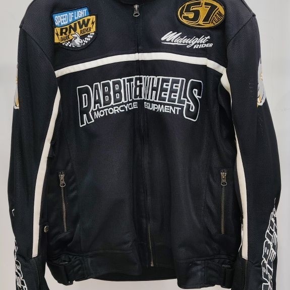 Jaket Rabbit & Wheels