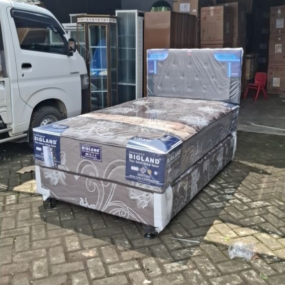 Springbed sorong Bigland 120x200