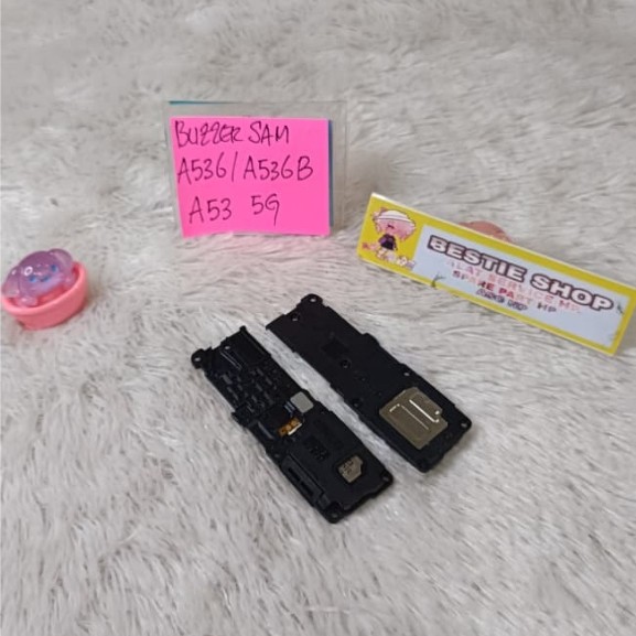 SPEAKER BAWAH/BUZZER SET SAMSUNG A536/SAMSUNG A53 5G FS
