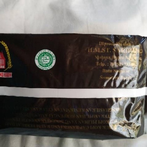 Stok Baru /Kopi Rangkiang Kaum 1 kg isi 4 /robusta kopi asli Padang / Kopi Oryginal murah