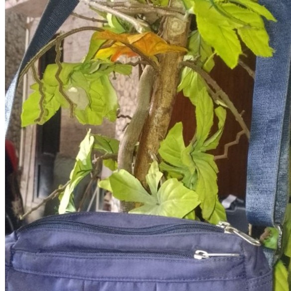 tas chibao selempang preloved second