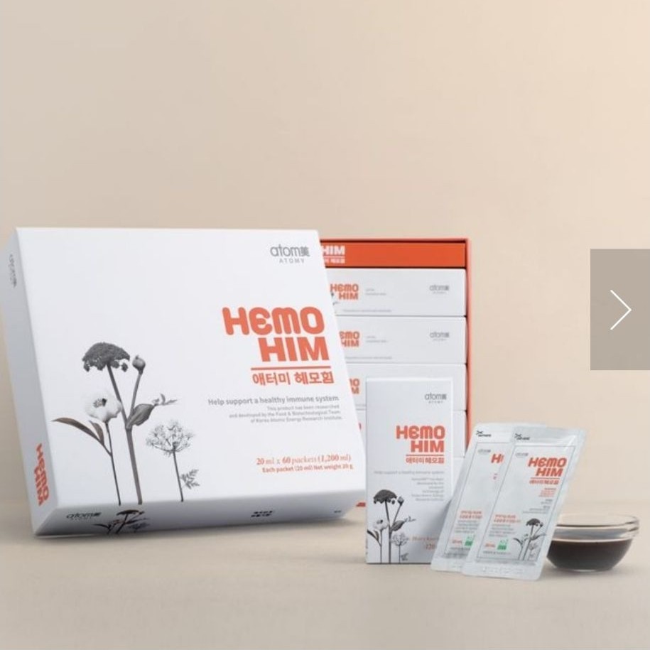 Atomy HemoHIM * 1 set