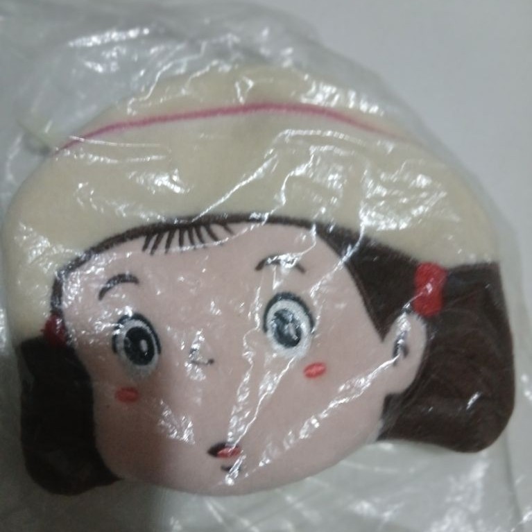 gantungan kunci dompet mei mei totoro ori