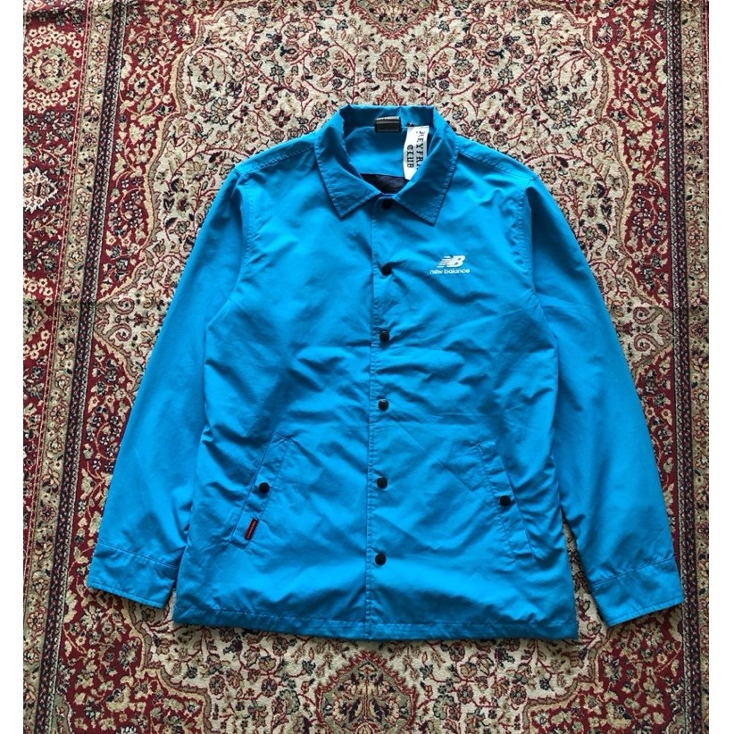 New Balance coach jacket Vintage New Balance i377