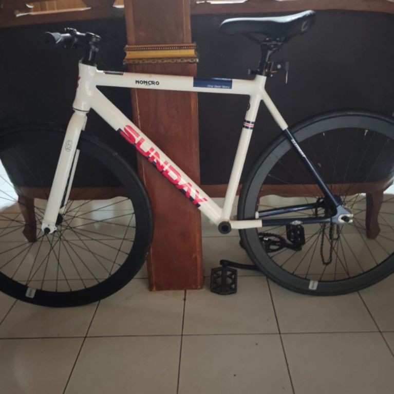 fixie sunday fullbike