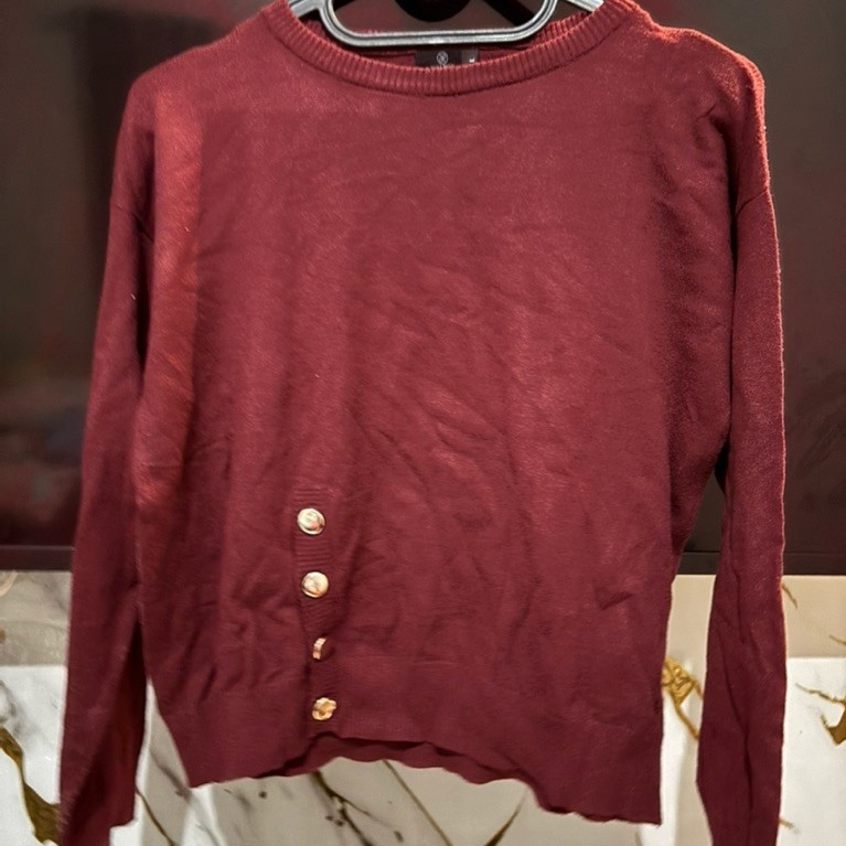 Diana restu sweatsshirt